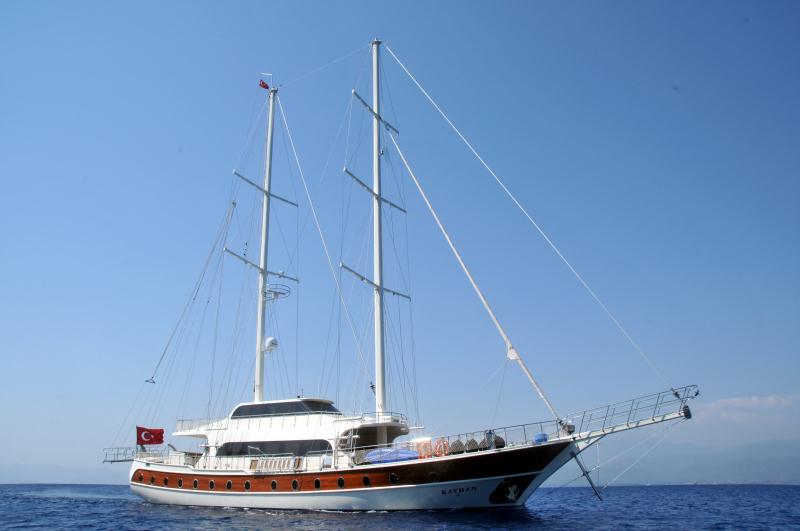 Gulet Kayhan 4